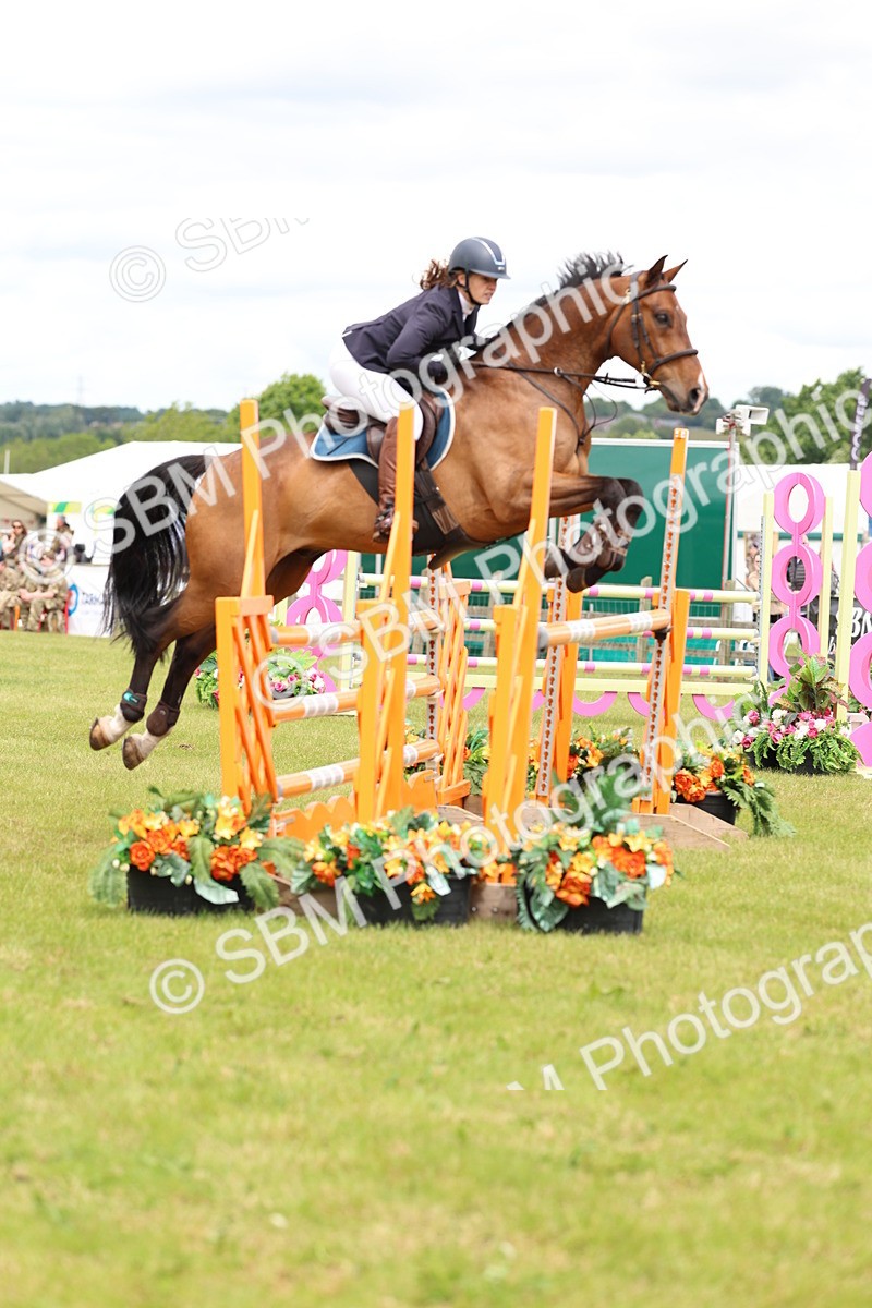 SBM_13876 - Class 206 - Senior Newcomers - 1.10m Open