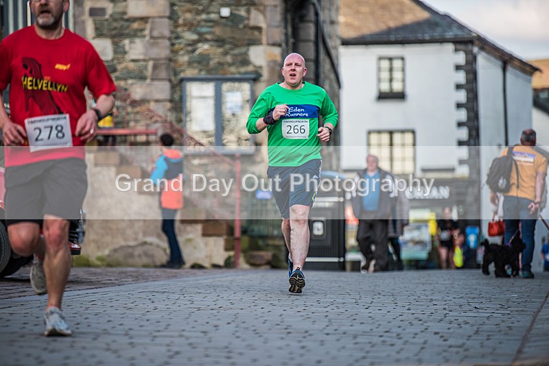 RTH-449 - Keswick Round The Houses Road Race, Wednesday 26th April 2023