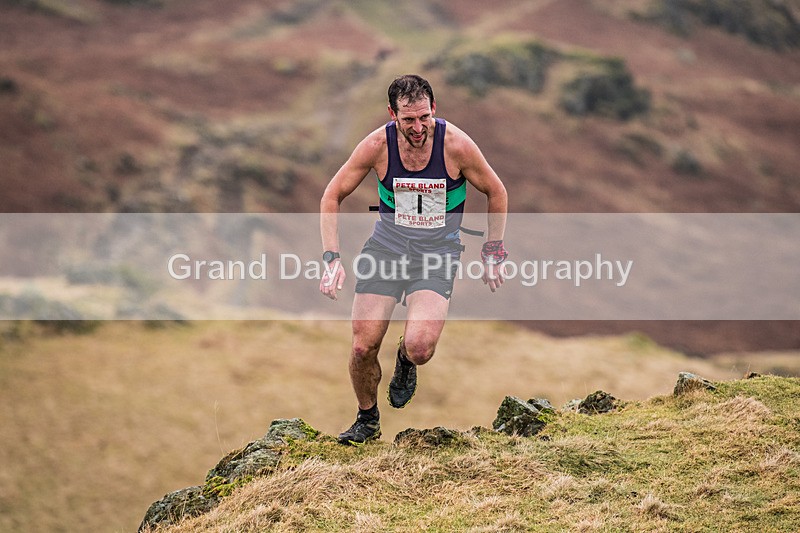 Loughrigg-435 - Loughrigg Silverhow Fell Race Sunday 2nd February 2025