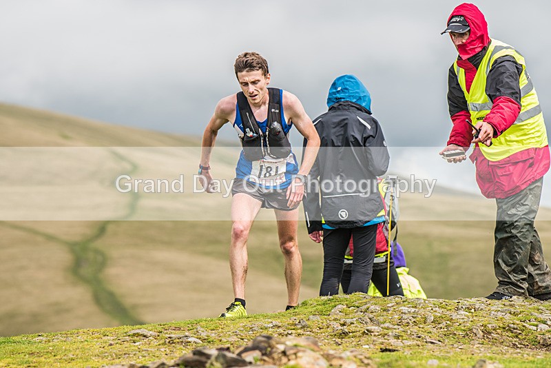 Sedbergh -783 - Sedbergh Hills Fell Race Sunday 20th August 2023