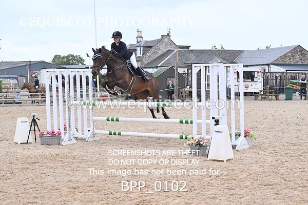 BPP_0102 - CLASS 8 SAT 1.05m Amateur Championship Qualifier/ 1.05m Open