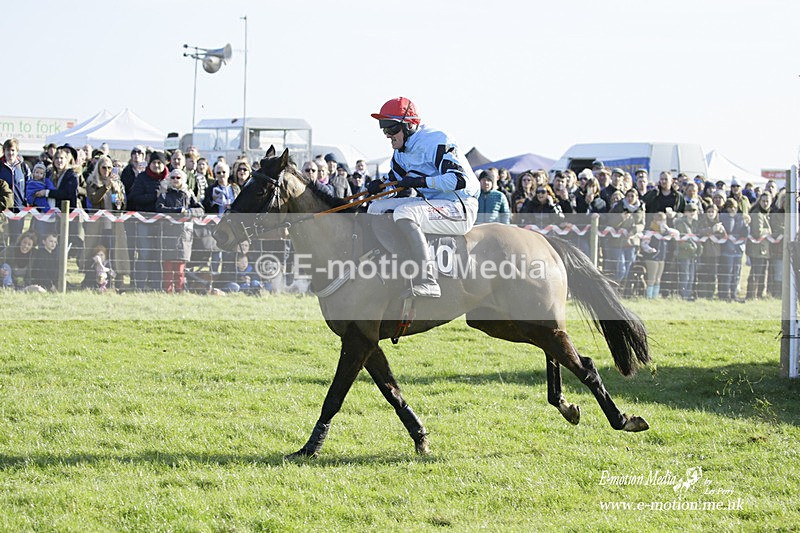 PtP 300122 123 - South Dorset Hunt - Point-to-Point Races 30/01/2022