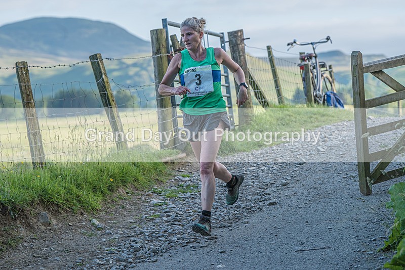 Round Latrigg-182 - Round Latrigg Fell Race Wednesday 22nd June 2022