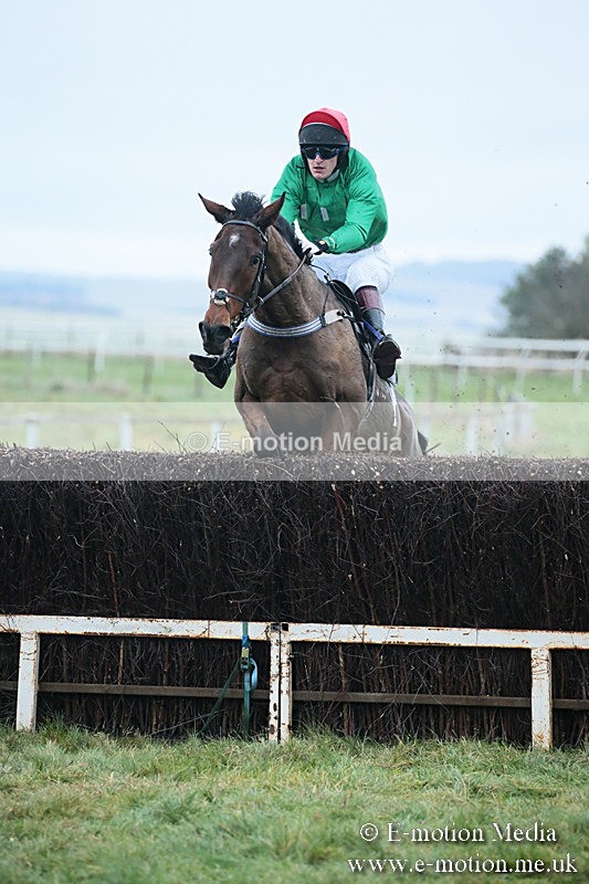 PtP 021218-219 - Hursely Hambledon Hunt Point-to-Point - Larkhill 02/12/18
