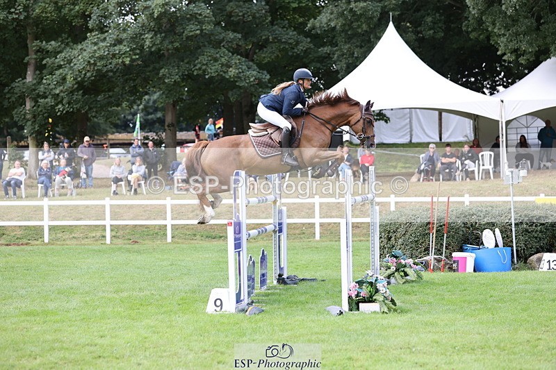 250830A-102745-04862 - Cls 14 HOYS Grade C Quali