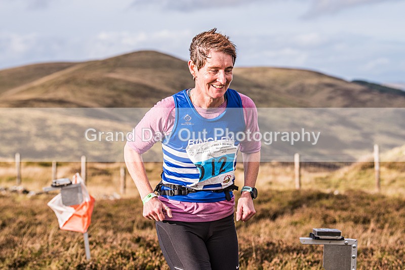 Leg Four-549 - Leg 4 British Fell & Hill Relay Championship Broughton Scotland Saturday 15th October 2022