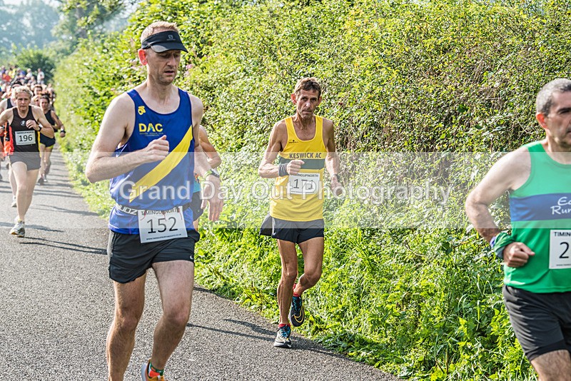 The One 10-69 - The One 10 Mile Road Race Saturday 9th September 2023