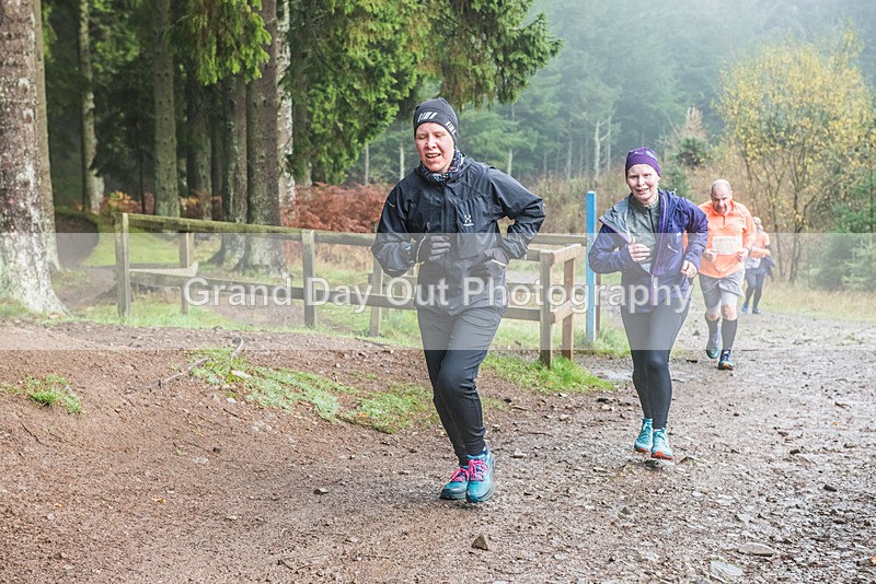 Glentress-933 - High Terrain Events Glentress Winter Trail half Marathon & 10K Trail Run Saturday 19th November 2022