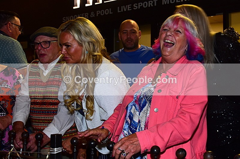 BAZ-476 - Bazza's 80th Birthday