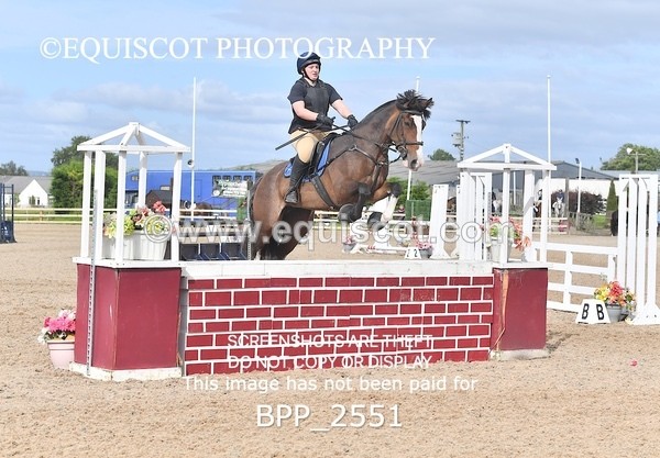 BPP_2551 - DERBY CLASS 8 - 90CM