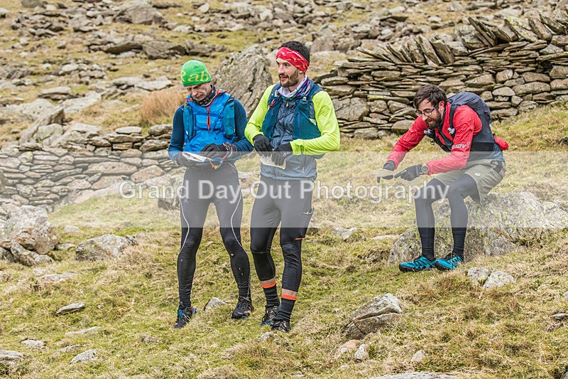 Kong MMM-360 - Kong Mini Mountain Marathon Round 1 Lake District Coniston Sunday 5th March 2023