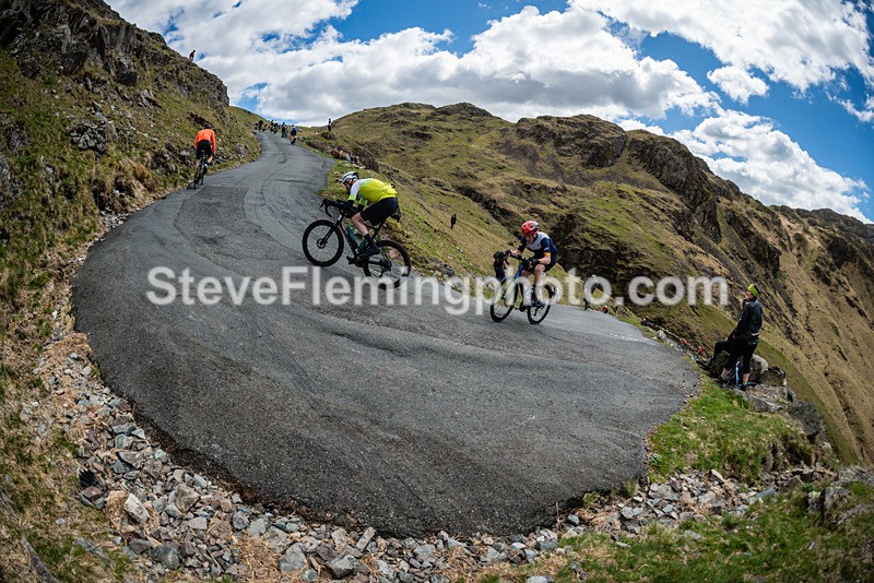 123433 - Hardknott Hairpin 12.00 - 13.00