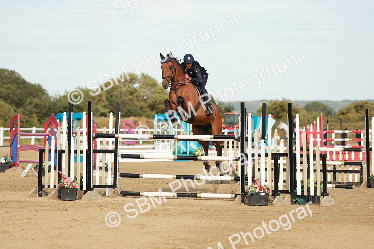 SBM_008705 - Class 5 - National B&C Handicap Championship Qualifier 1.25m 1.30m