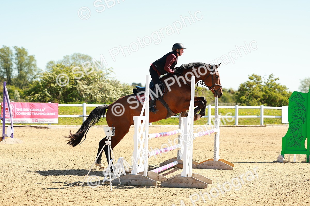 SBM_000183 - Class 2 - Senior British Novice - 90cm