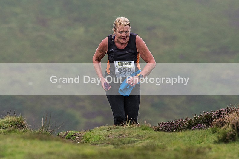 Barrow-408 - Barrow Fell Race Monday 28th August 2023
