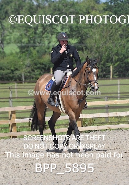 BPP_5895 - CLASS 6 Senior Newcomers/ 1.10m Open