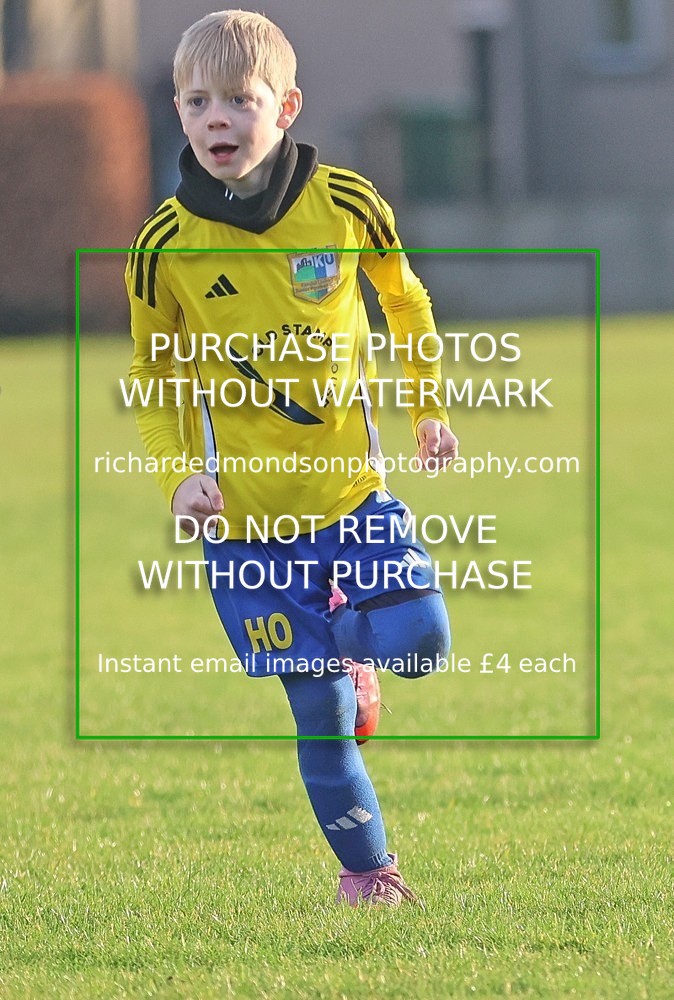 533A3651 - Kendal United Youth Under 10 (24/1/26)