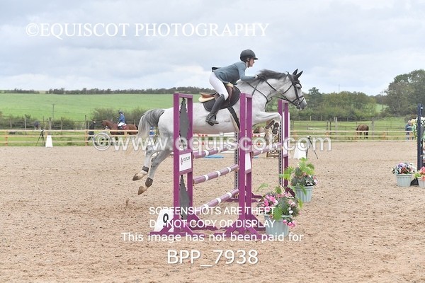 BPP_7938 - CLASS 14 SAT Senior Newcomers/ 1.10m Open