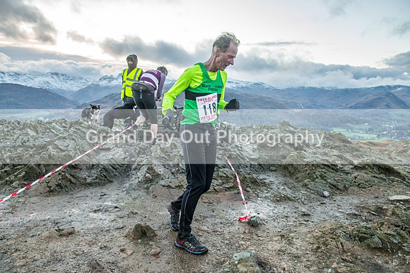 Loughrigg-615 - Loughrigg Fell Race Wednesday 12th April 2023