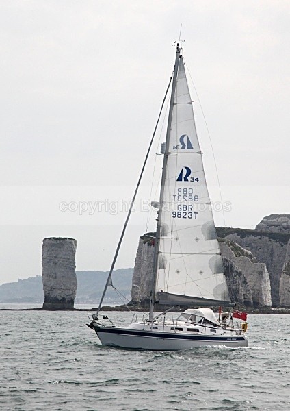 090524 MARY LOUISE IMG_2611 - Sailboats - monohull
