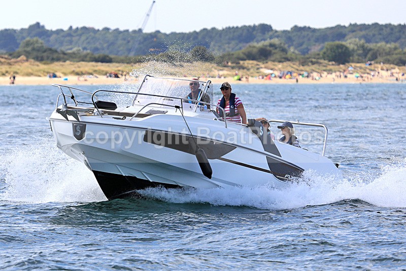 180804 UNNAMED - BENETEAU FLYER 1Y3A5001 - Motorboats - Open
