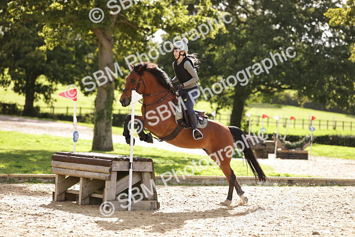 SBM_10399 - E3 - Eventers Challenge 80cm Open