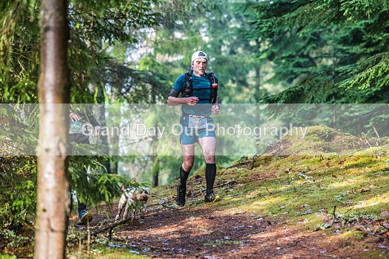 Glentress-1717 - High Terrain Events Glentress Winter Trail half Marathon & 10K Trail Run Saturday 19th November 2022