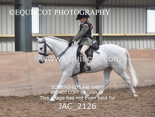 JAC_2126 - CLASS 1 Nursery Novice Working Hunter