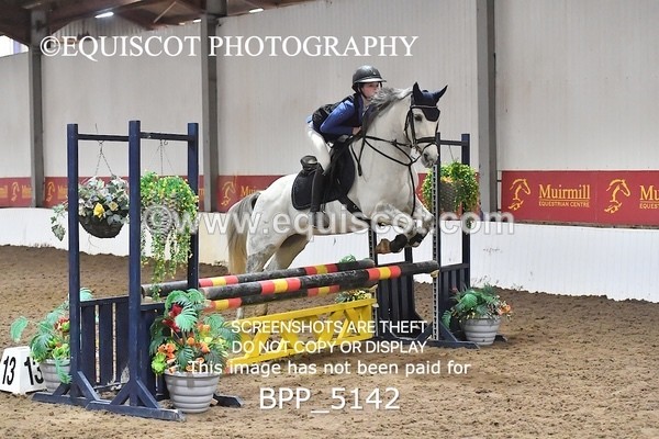 BPP_5142 - CLASS 8 Pony Intro 70cm Open
