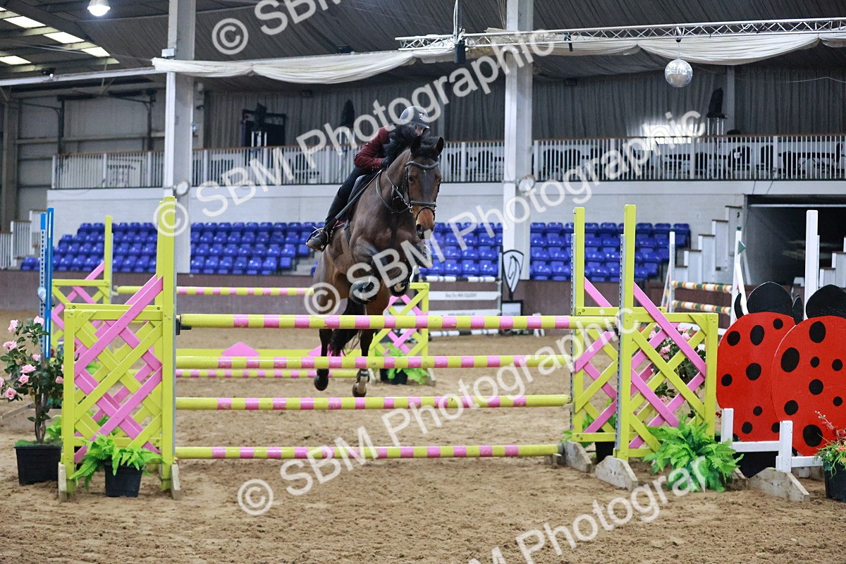 SBM_001551 - Class 5 - Senior Foxhunter - 1.20m