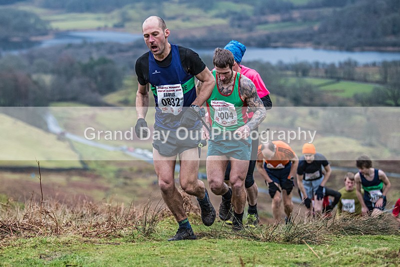 Elterwater-376 - Kendal Winter League Elterwater Junior & Senior Fell Races Sunday 25th January 2026