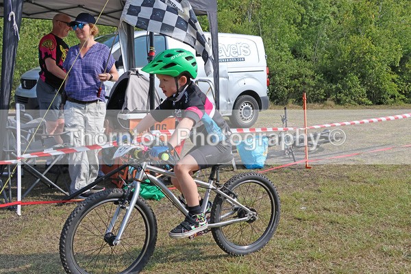 A41A8175 - MTB East Round 8 Betteshanger Kent 15th June 2025 Under 7s Races