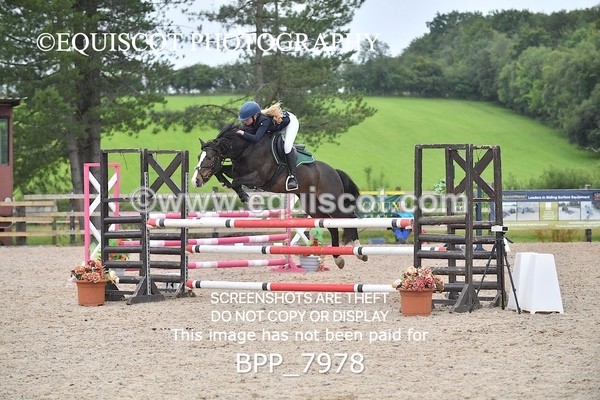 BPP_7978 - CLASS 6 Springboard 128cm/ 138cm Restricted Handicap