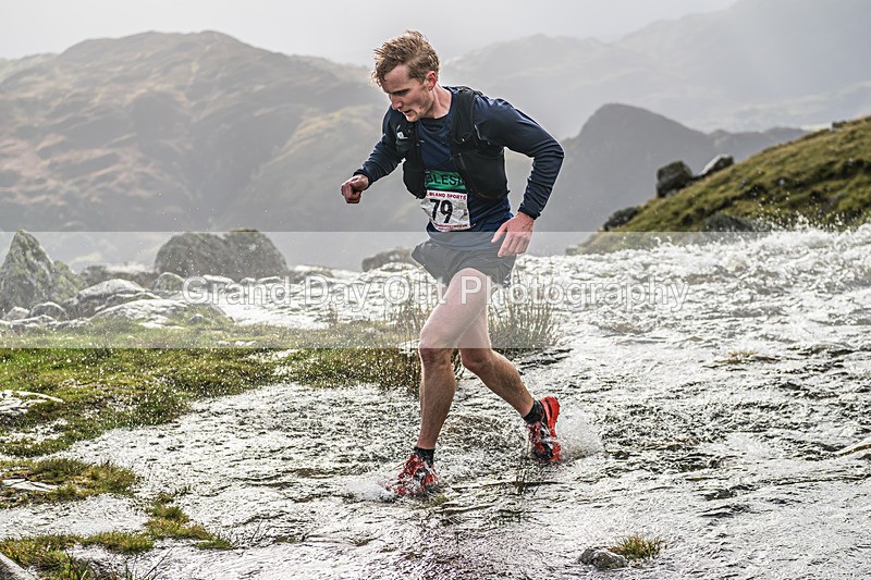 Langdale -22 - Langdale Horseshoe Fell Race Saturday 10th October 2026