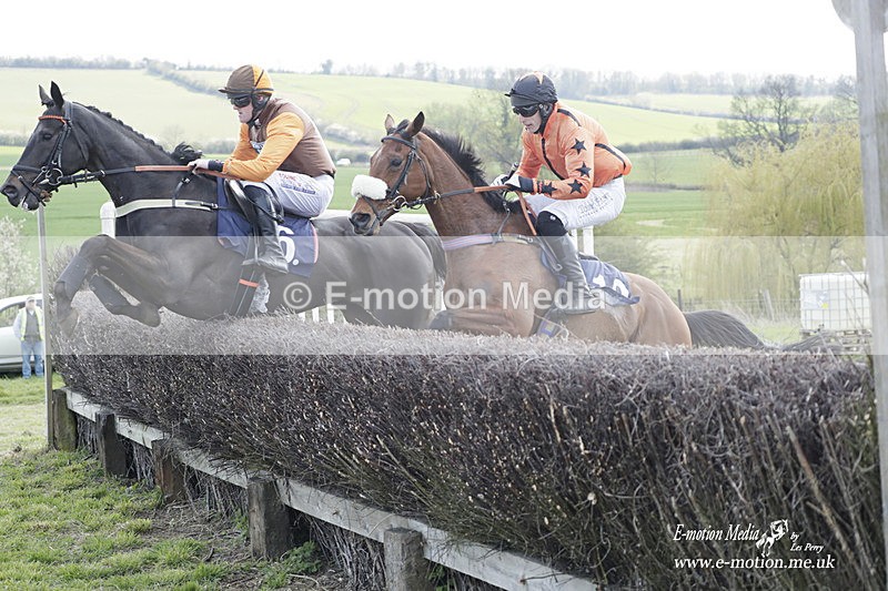 PtP 080423 359 - Dingley Races The Woodland Pytchley Hunt PtP 08/04/23