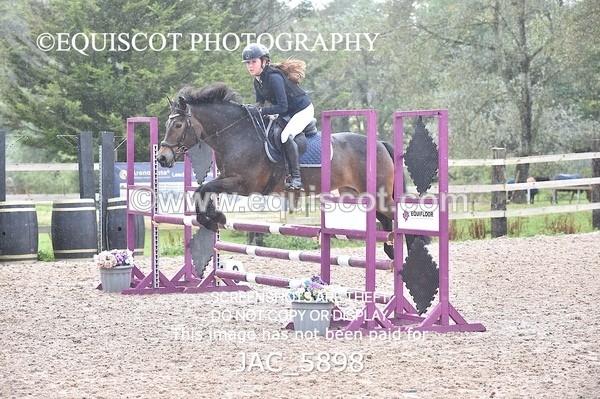 JAC_5898 - CLASS 3 SAT Pony British Novice / 0.80m Open