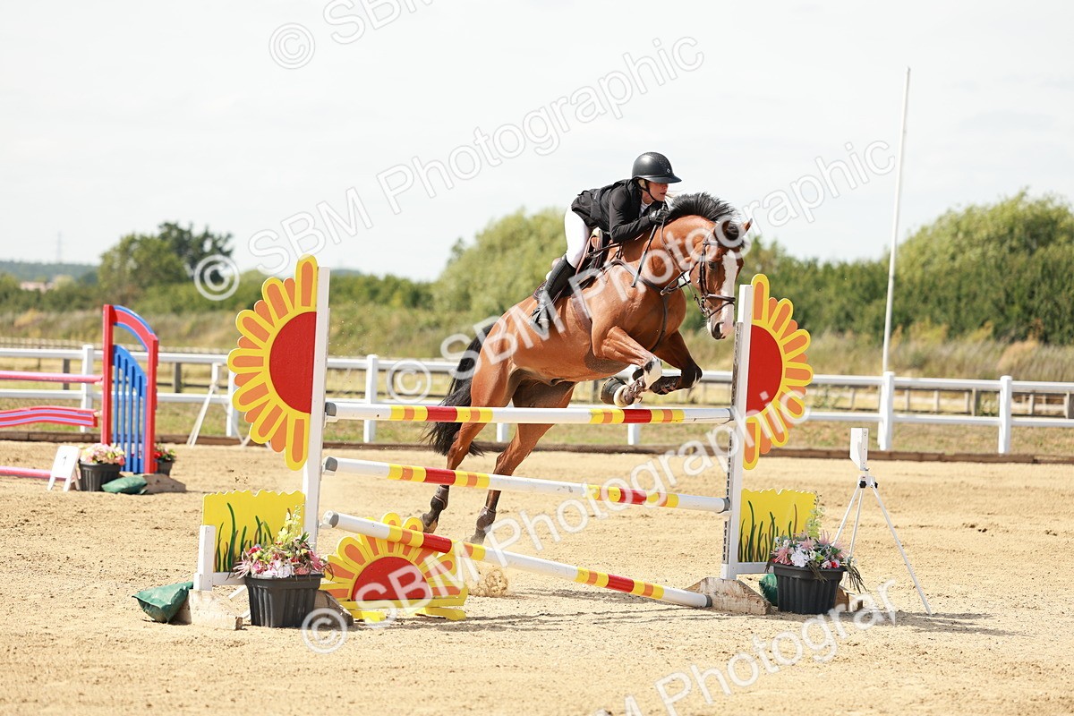 SBM_007852 - Class 4 - Senior Foxhunter - 1.20m Open