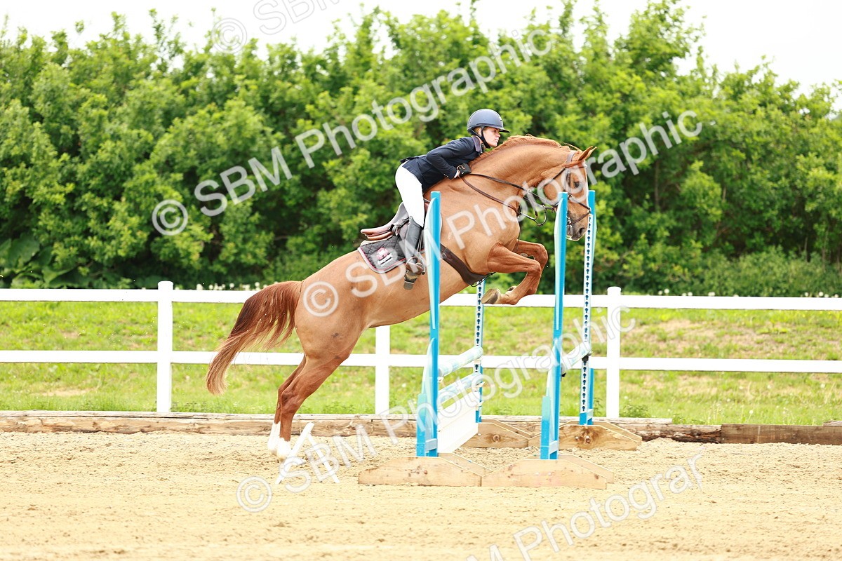 SBM_000288 - Class 2 - Senior British Novice - 90cm