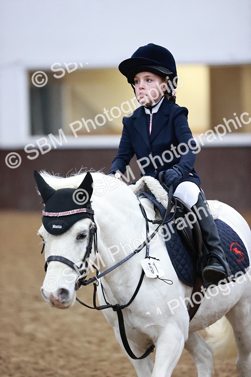 SBM_000094 - Class 1 - Cross Pole Jumping 30cm 40cm
