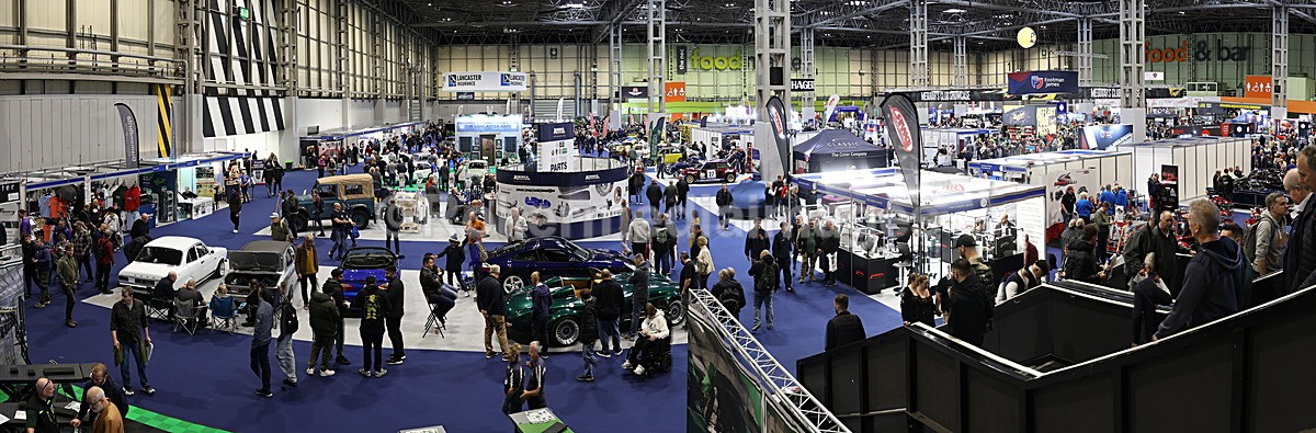 IMGZ4074 - Classic Car Show NEC 2025