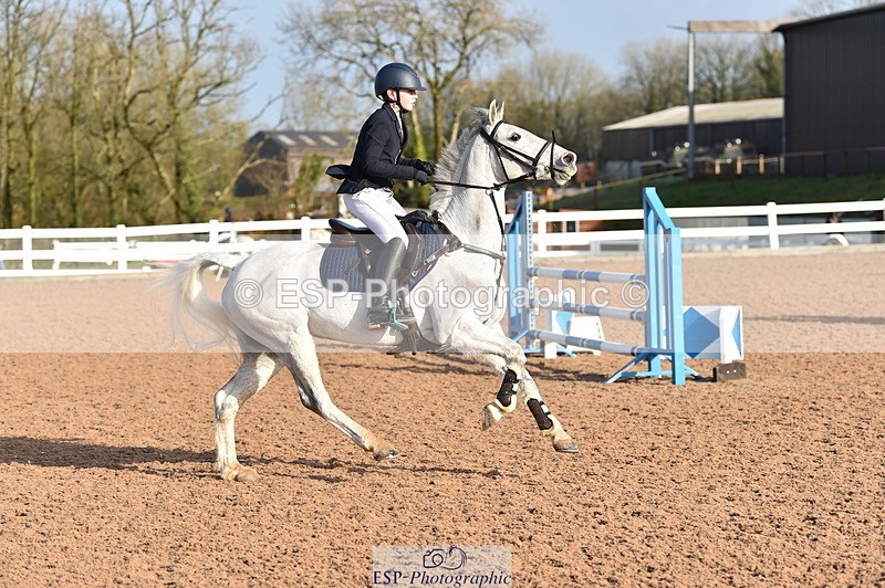 240210A-103650-00691 - Cls 5 Pony Discovery & 90cm Open