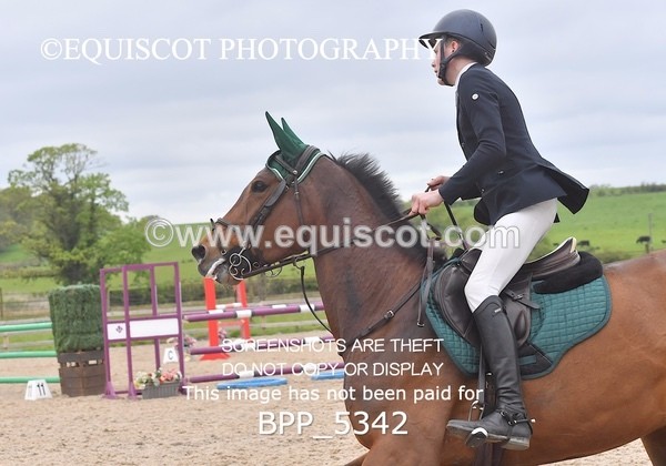 BPP_5342 - CLASS 30 SUN  1.15m Members Cup Qualifier/ 1.15m Open