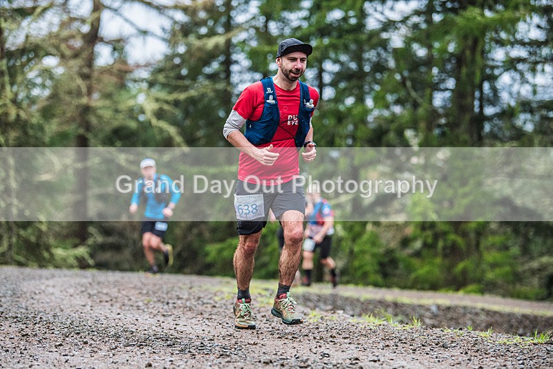 Glentress 21  10K-1254 - High Terrain Events Glentress 21 & 10K Trail Races Saturday 18th November 2023