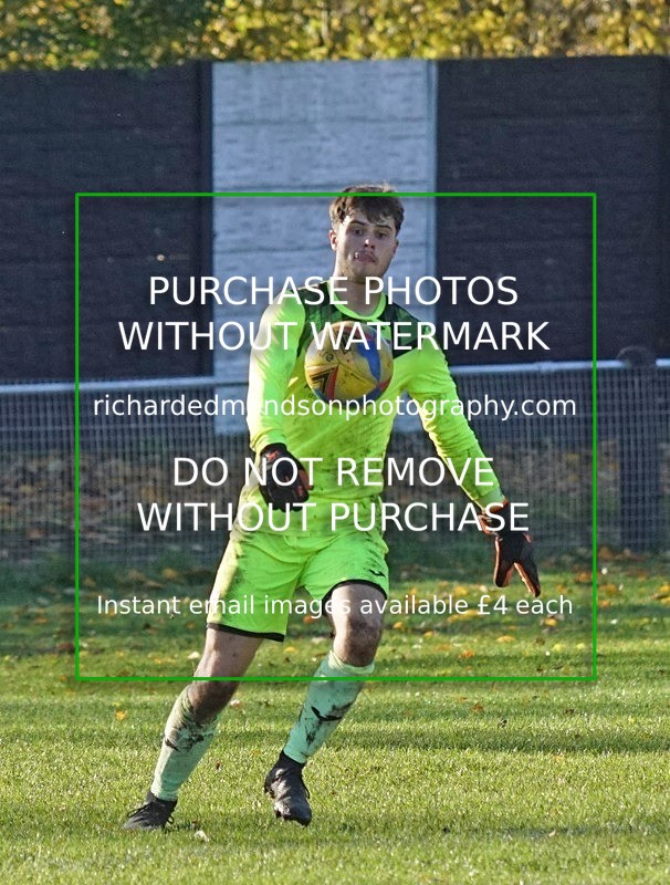 DSC07903 - Morecambe U18 v Tranmere Rovers U18 13/11/21