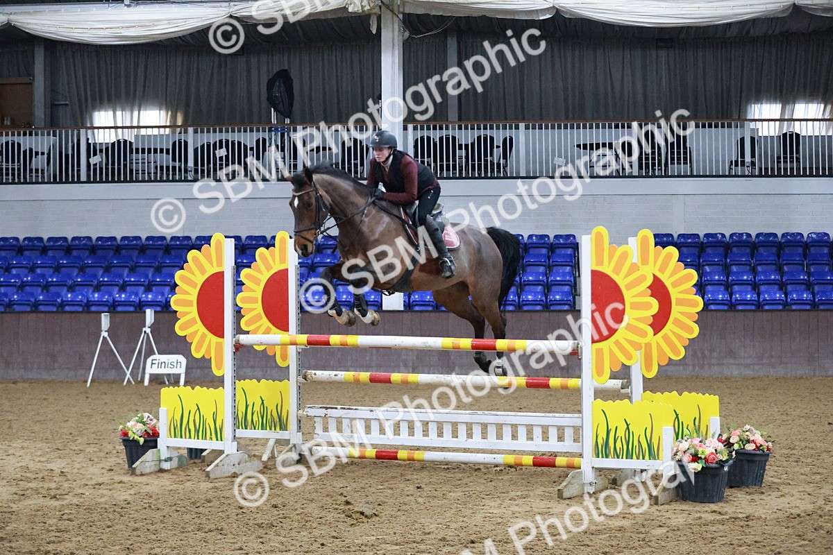 SBM_001736 - Class 5 - Senior Foxhunter - 1.20m