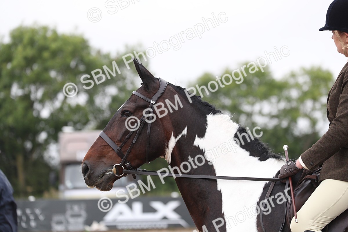 SBM_22012 - Class 603 - 2025 Area Ridden Pre Vet