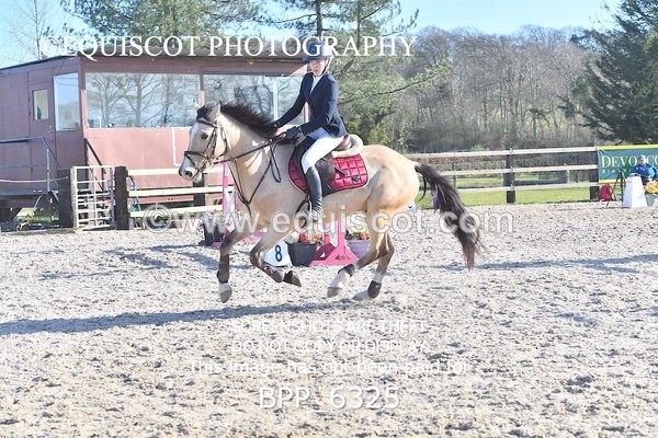 BPP_6325 - CLASS 9 SAT Pony Discovery / 90cm Open