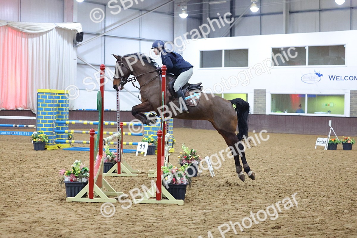 SBM_007630 - Class 20 - The Diamond Championship Qualifier (0.95m)