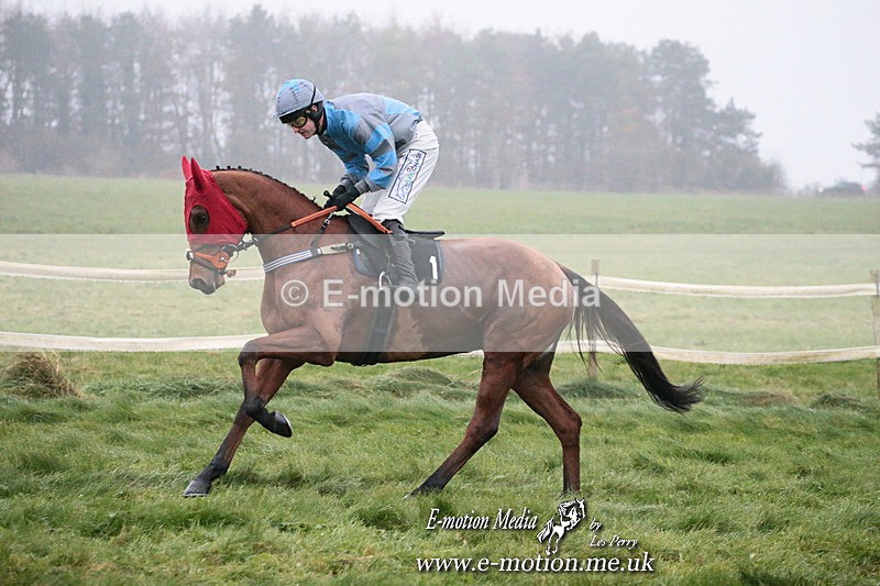 PtP 261123 1098 - Hursley Hambledon Point-to-Point Larkhill 26 Nov 2023