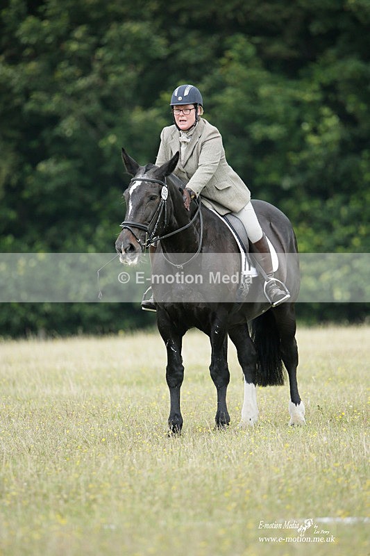 BVRC 030721 45 - Bourne Valley Riding Club Dressage 03/07/21
